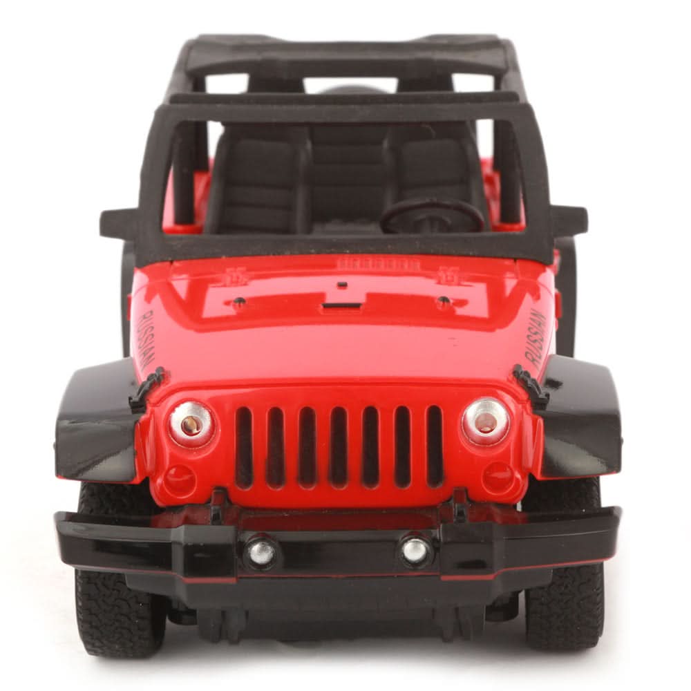 Remote Control Car - Red, Kids, Remote Control, Chase Value, Chase Value