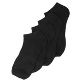 Men's Ankle Socks Pack Of 2 - Grey, Men, Mens Socks, Chase Value, Chase Value