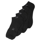 Men's Ankle Socks Pack Of 2 - Grey, Men, Mens Socks, Chase Value, Chase Value
