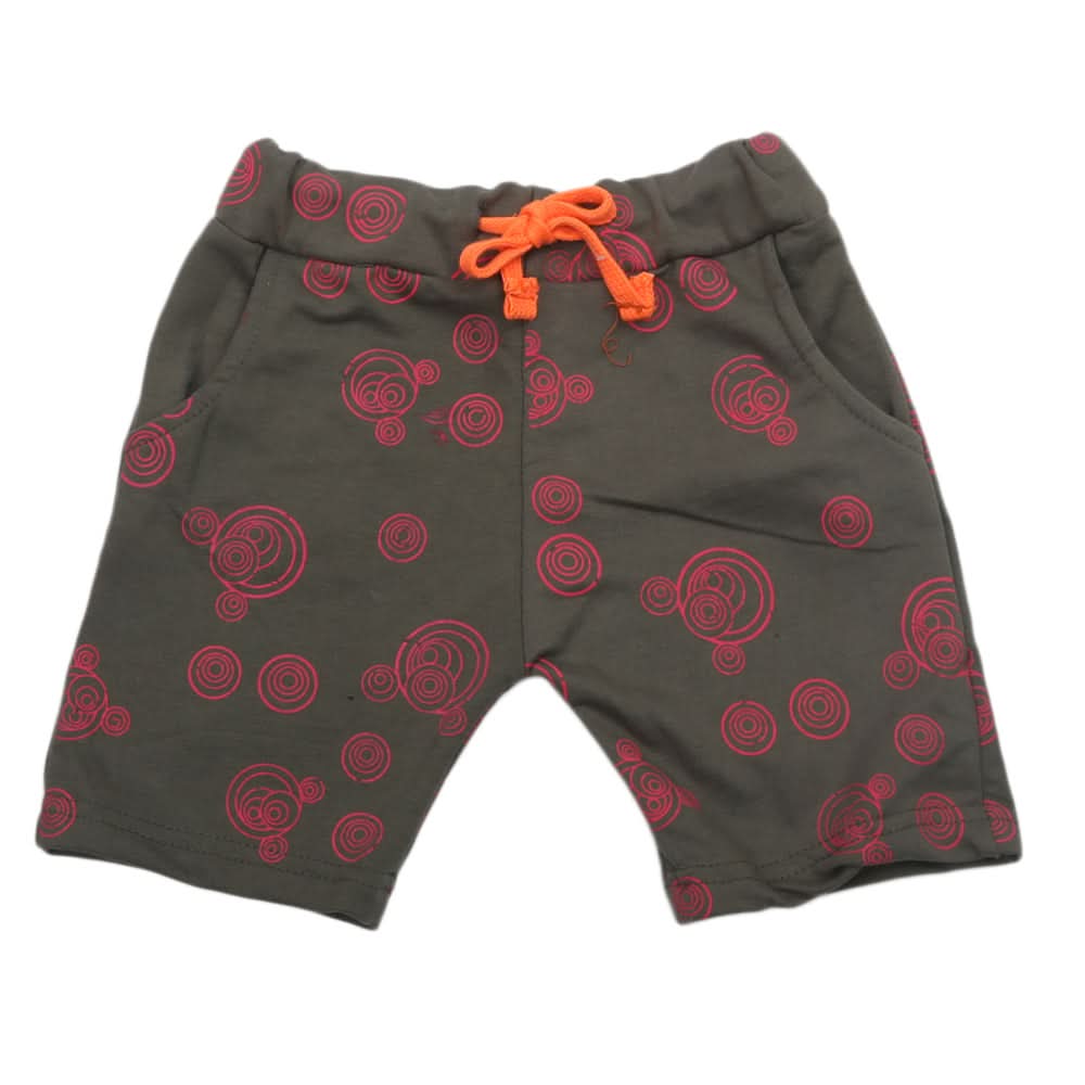 Boys Short - Dark Green, Kids, Boys Shorts, Chase Value, Chase Value