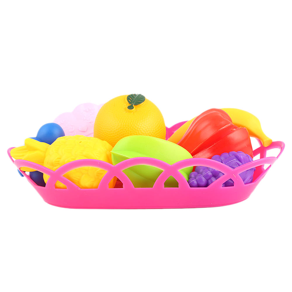 Fruit Set 8 Pcs - Multi - test-store-for-chase-value