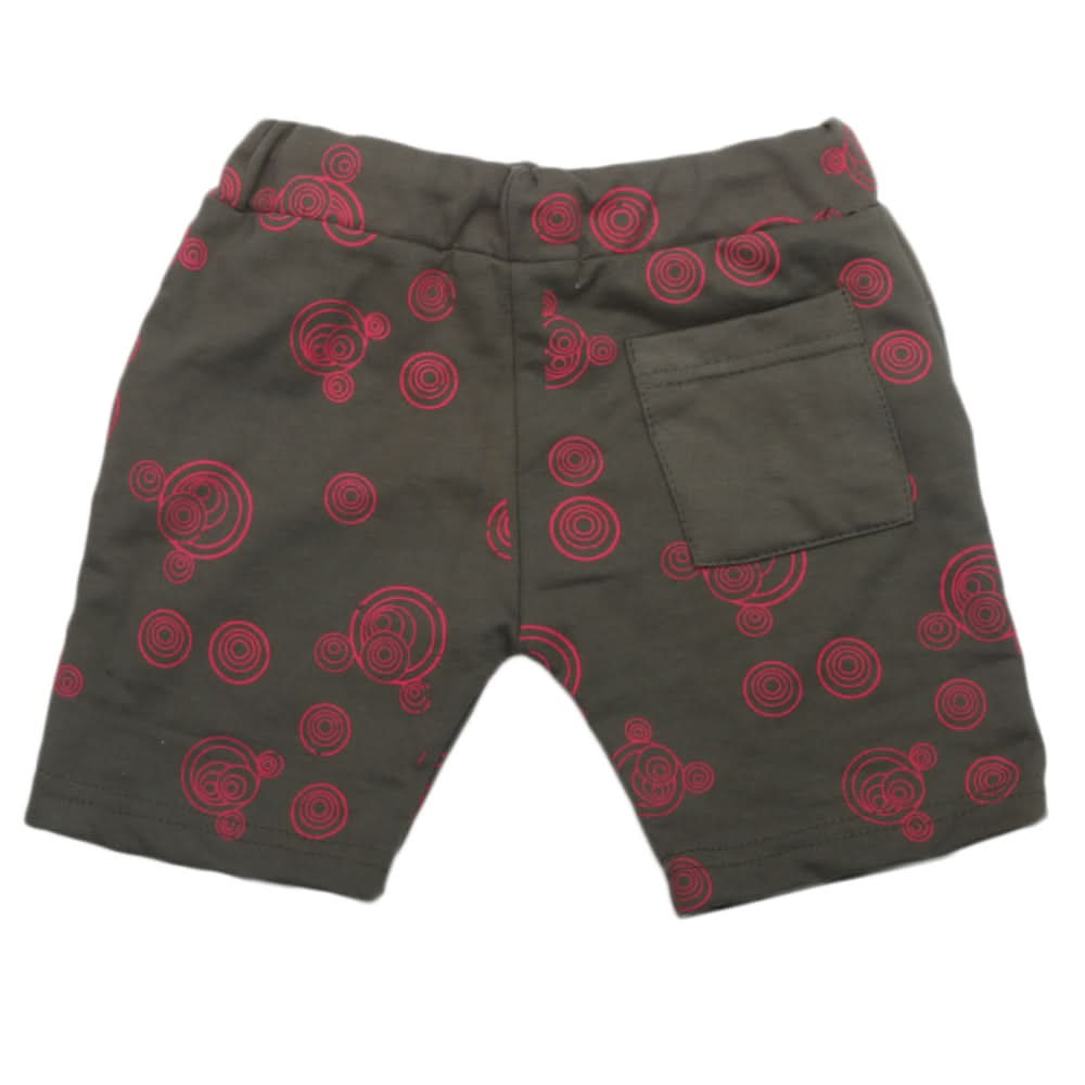 Boys Short - Dark Green, Kids, Boys Shorts, Chase Value, Chase Value