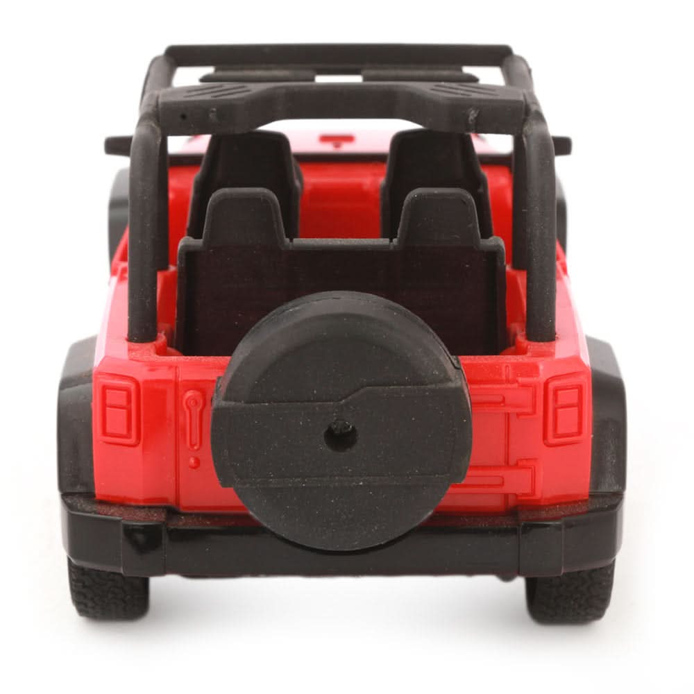 Remote Control Car - Red, Kids, Remote Control, Chase Value, Chase Value