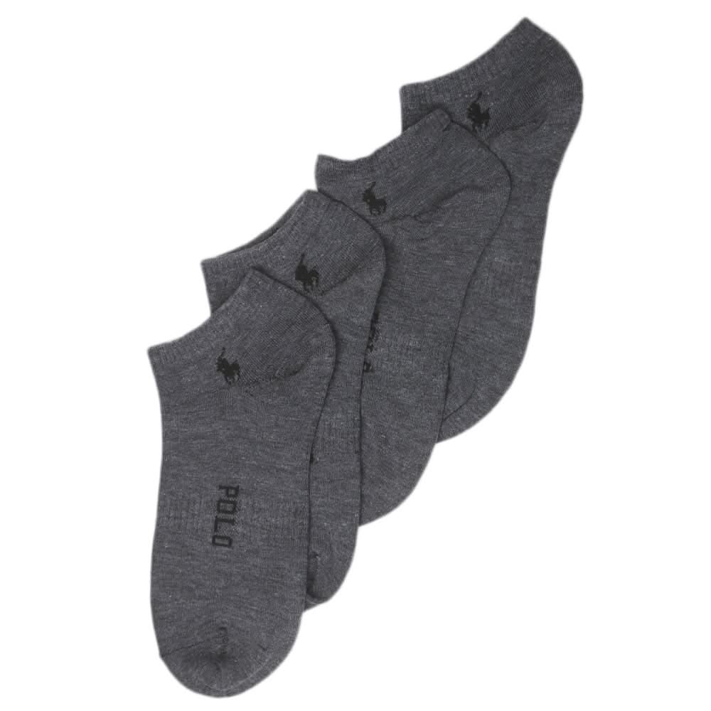 Men's Ankle Socks Pack Of 2 - Grey, Men, Mens Socks, Chase Value, Chase Value