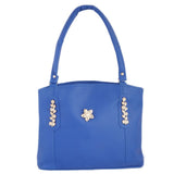 Women's Handbag- Blue, Women, Bags, Chase Value, Chase Value