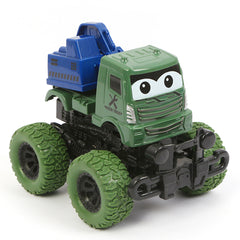 Climbing Vehicles - Green, Non-Remote Control, Chase Value, Chase Value