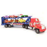 Friction Super Car Set With Long Vehicle - Multi, Kids, Non-Remote Control, Chase Value, Chase Value