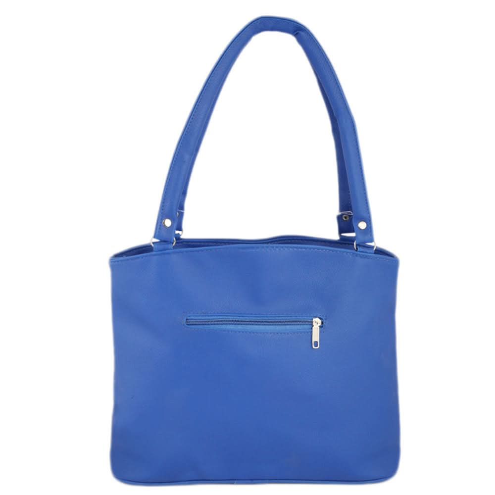 Women's Handbag- Blue, Women, Bags, Chase Value, Chase Value