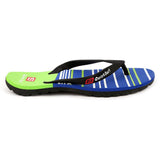 Quick Surf Men's Flip Flop Slippers 2189 - Blue, Men's Fashion, Chase Value, Chase Value