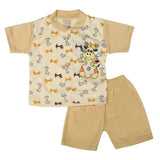 Newborn Boys Suits 2 Pcs - Fawn, Kids, NB Boys Sets And Suits, Chase Value, Chase Value
