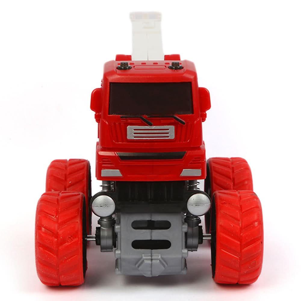 Climbing Vehicles - Red, Non-Remote Control, Chase Value, Chase Value