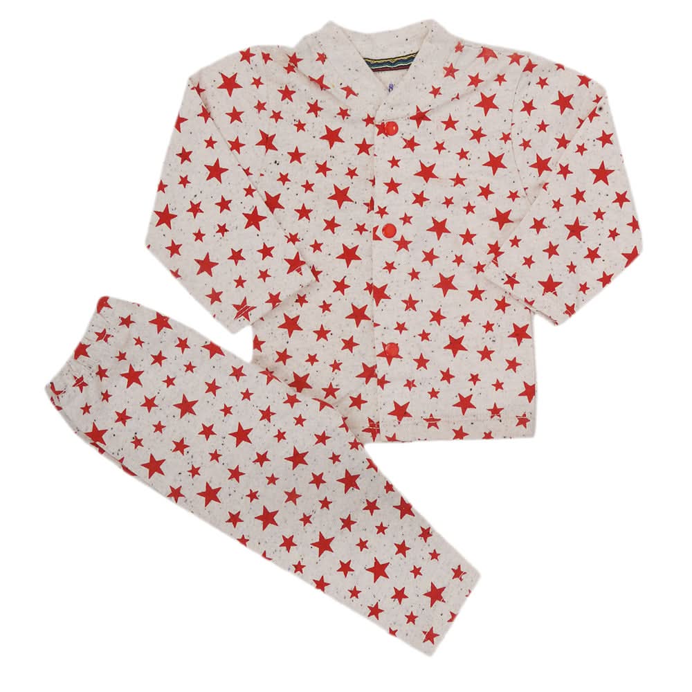 Newborn Boys Sleeping Suit - Fawn, Kids, NB Boys Sets And Suits, Chase Value, Chase Value