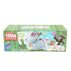 Talking Tom Toy - Grey - test-store-for-chase-value