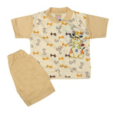 Newborn Boys Suits 2 Pcs - Fawn, Kids, NB Boys Sets And Suits, Chase Value, Chase Value