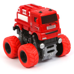 Climbing Vehicles - Red, Non-Remote Control, Chase Value, Chase Value
