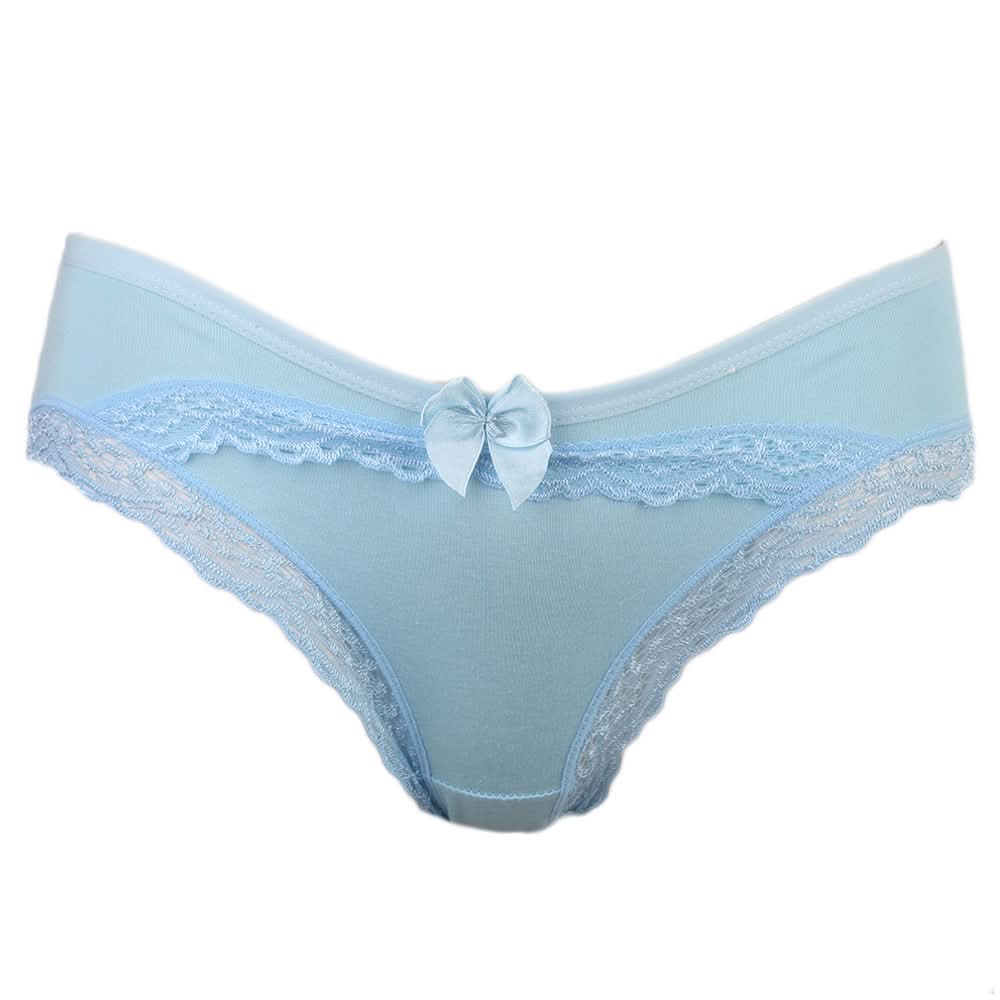 Women's Fancy Panty - Blue, Women, Panties, Chase Value, Chase Value