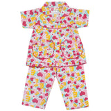 Girls Half Sleeves Sleeping Suits - Pink, Kids, Girls Sets And Suits, Chase Value, Chase Value