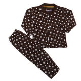 Newborn Boys Sleeping Suit - Coffee, Kids, NB Boys Sets And Suits, Chase Value, Chase Value