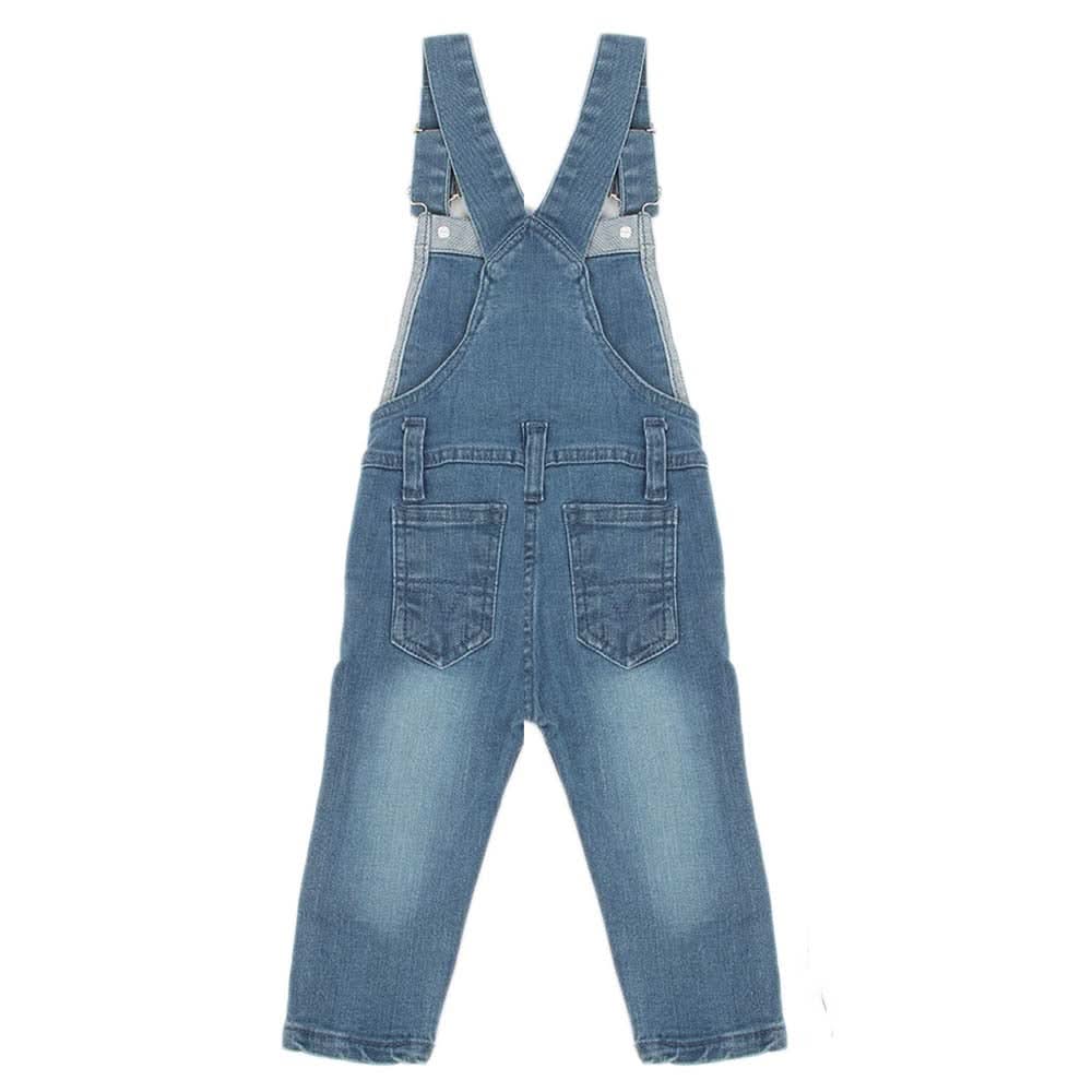 Boys Full Sleeves Romper - Dark Blue, Boys Sets & Suits, Chase Value, Chase Value