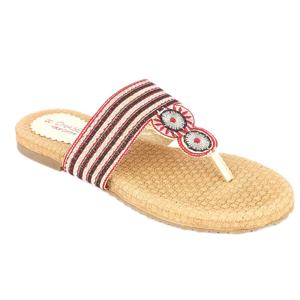 Women's Slipper (1067) - Black, Women, Slippers, Chase Value, Chase Value