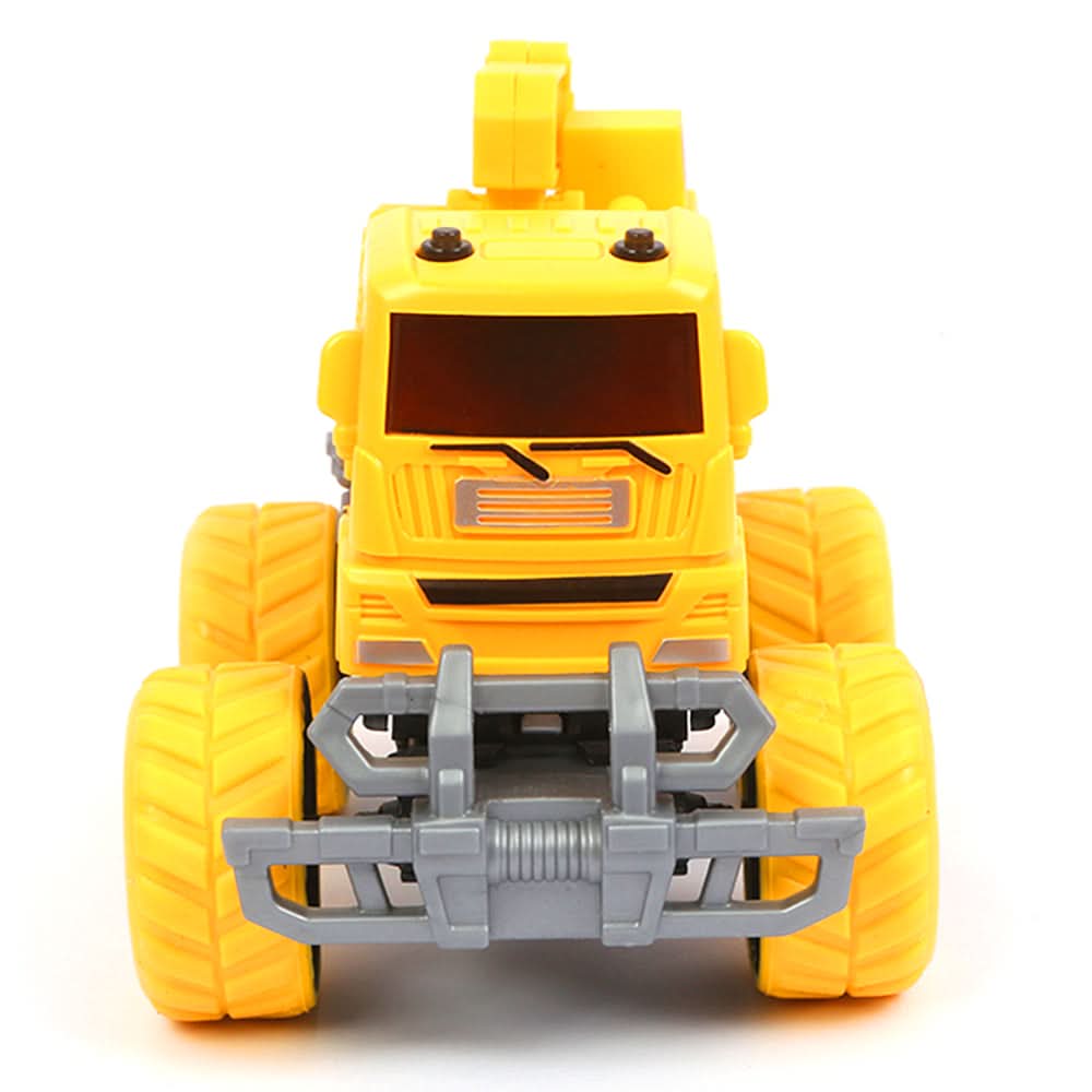 Climbing Vehicles - Yellow, Non-Remote Control, Chase Value, Chase Value