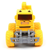 Climbing Vehicles - Yellow, Non-Remote Control, Chase Value, Chase Value