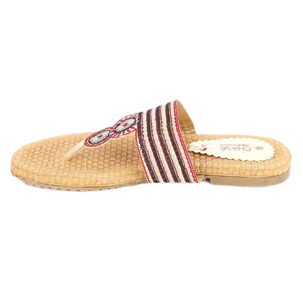 Women's Slipper (1067) - Black, Women, Slippers, Chase Value, Chase Value