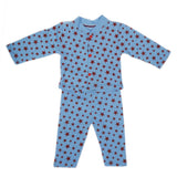 Newborn Boys Sleeping Suit - Blue, Kids, NB Boys Sets And Suits, Chase Value, Chase Value