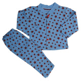 Newborn Boys Sleeping Suit - Blue, Kids, NB Boys Sets And Suits, Chase Value, Chase Value