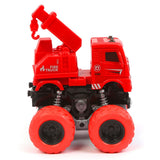 Climbing Vehicles - Red, Non-Remote Control, Chase Value, Chase Value