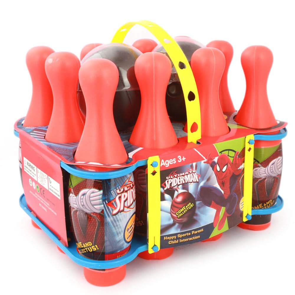 Bowling Set For Kids 12 Pcs - Reo, Kids, Sports, Chase Value, Chase Value