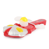 Hand Pressing Fan Toy - Red - test-store-for-chase-value