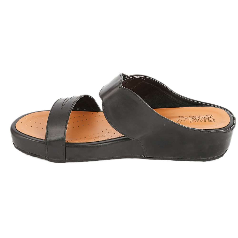 Women's Softy Slipper ( Z2 ) - Black, Women, Slippers, Chase Value, Chase Value
