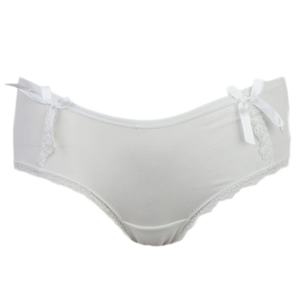 Women's Fancy Panty - White, Women, Panties, Chase Value, Chase Value