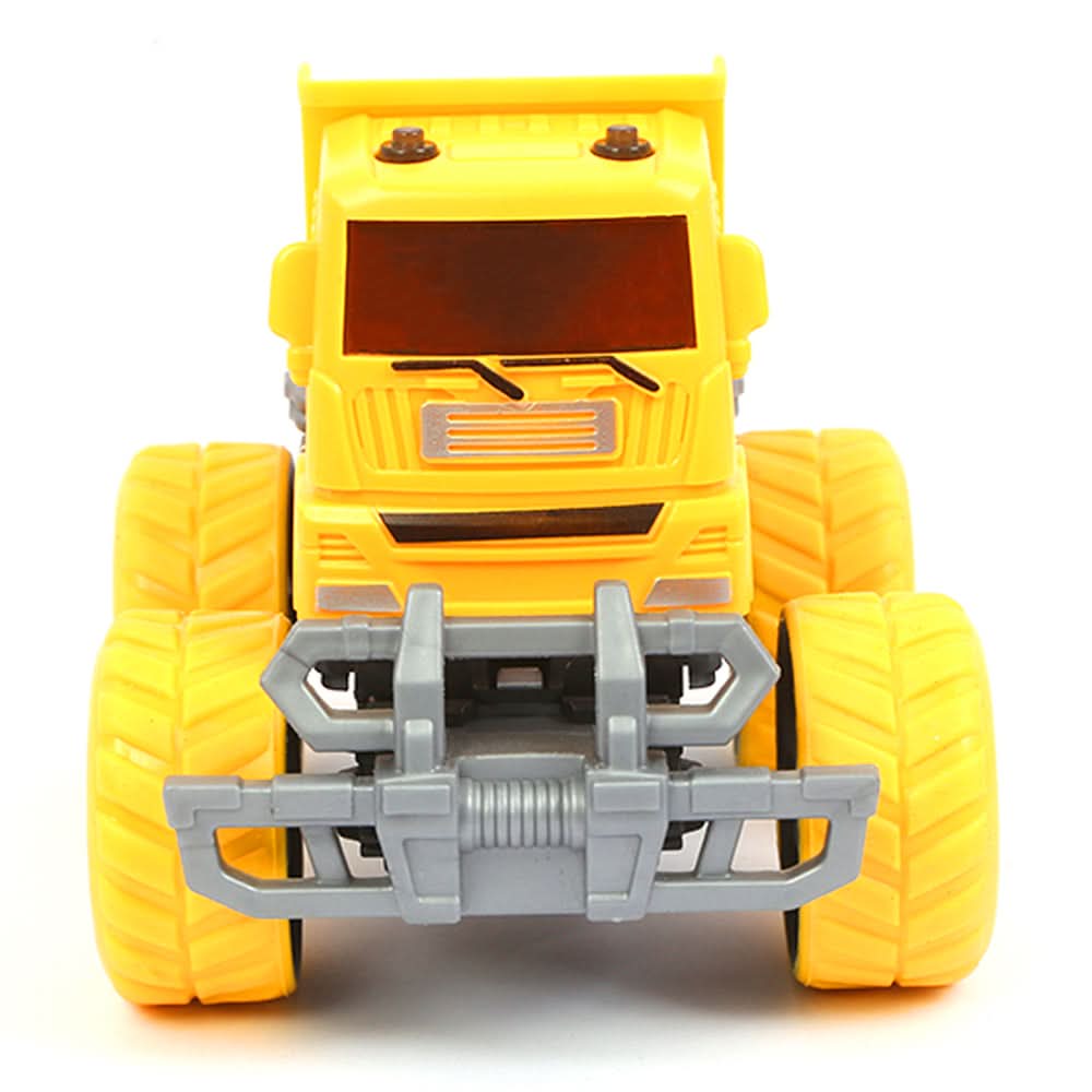 Climbing Vehicles - Yellow, Non-Remote Control, Chase Value, Chase Value