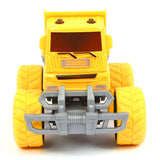 Climbing Vehicles - Yellow, Non-Remote Control, Chase Value, Chase Value
