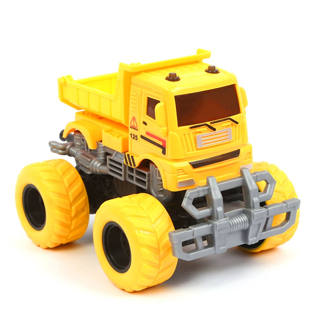 Climbing Vehicles - Yellow, Non-Remote Control, Chase Value, Chase Value
