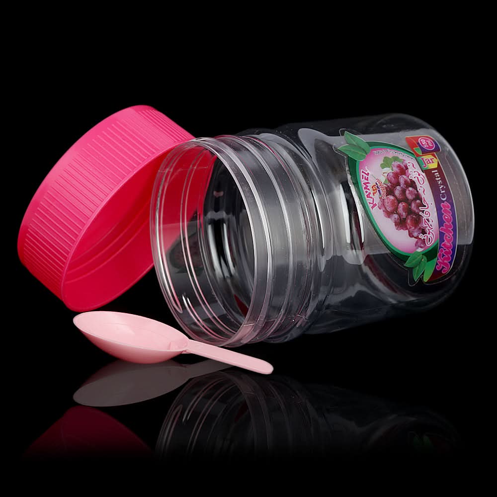 Spice Jar 3 Pcs - Pink, Home & Lifestyle, Storage Boxes, Chase Value, Chase Value