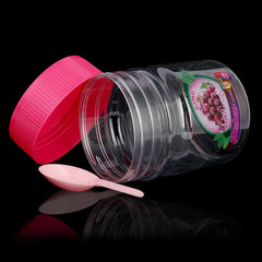 Spice Jar 3 Pcs - Pink, Home & Lifestyle, Storage Boxes, Chase Value, Chase Value