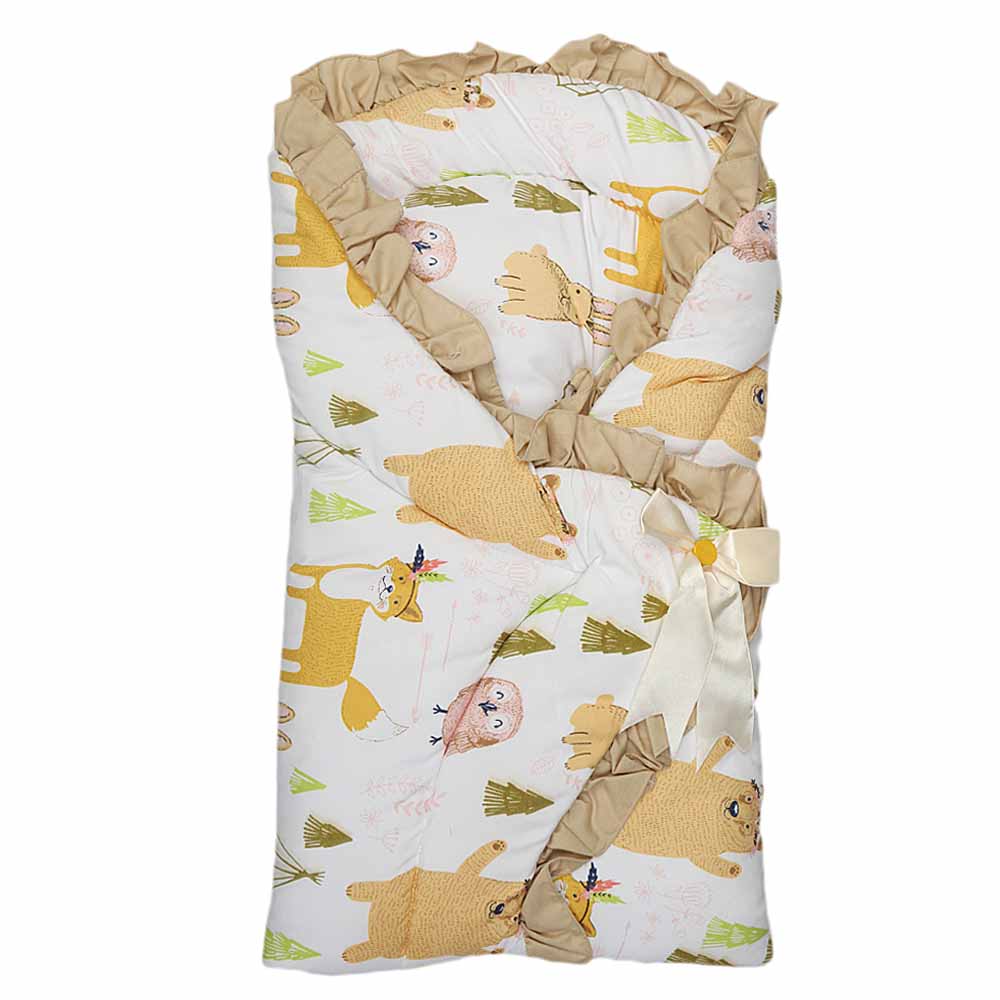 Newborn Sleeping Bag - Brown, Kids, Sleeping Bags, Chase Value, Chase Value