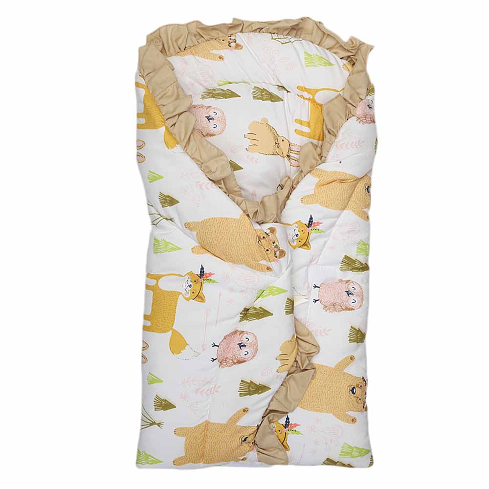 Newborn Sleeping Bag - Brown, Kids, Sleeping Bags, Chase Value, Chase Value