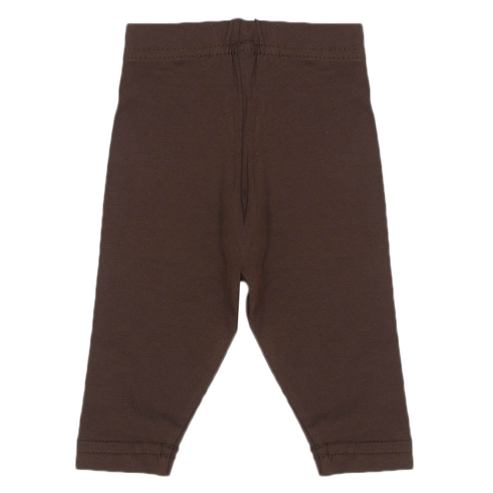 Eminent Newborn Girls Tight - Coffee, Newborn Girls Shorts Skirts & Pants, Eminent, Chase Value