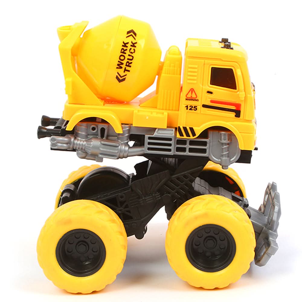 Climbing Vehicles - Yellow, Non-Remote Control, Chase Value, Chase Value