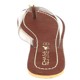 Women's Slipper (09) - Brown, Women, Slippers, Chase Value, Chase Value