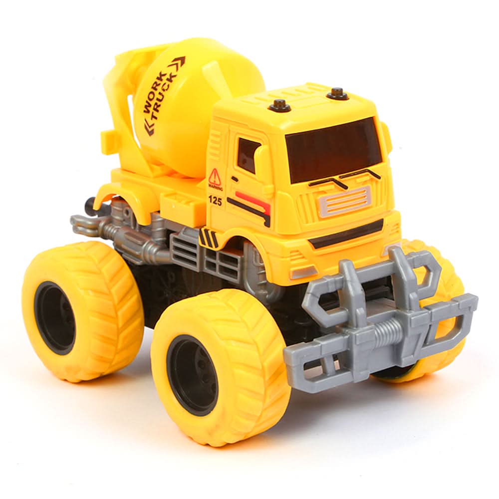 Climbing Vehicles - Yellow, Non-Remote Control, Chase Value, Chase Value