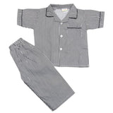Boys Half Sleeves Sleeping Suits - Black, Kids, Boys Sets And Suits, Chase Value, Chase Value