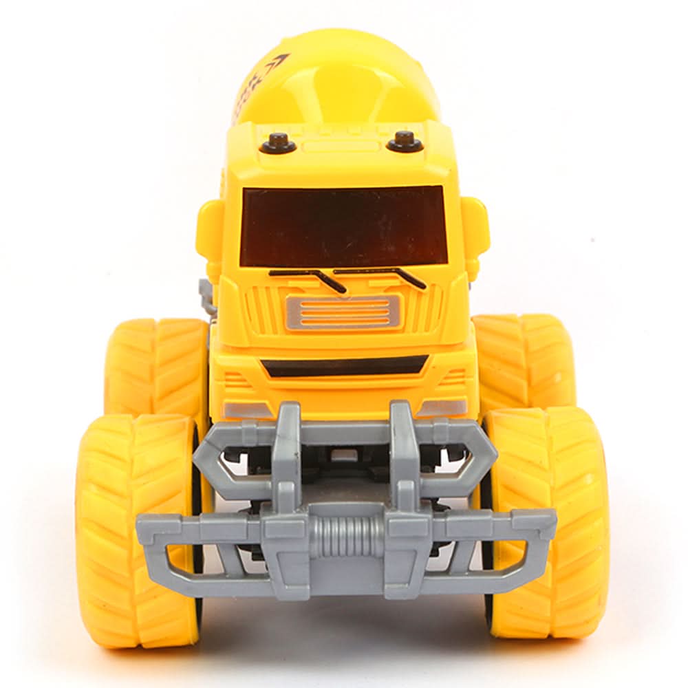 Climbing Vehicles - Yellow, Non-Remote Control, Chase Value, Chase Value
