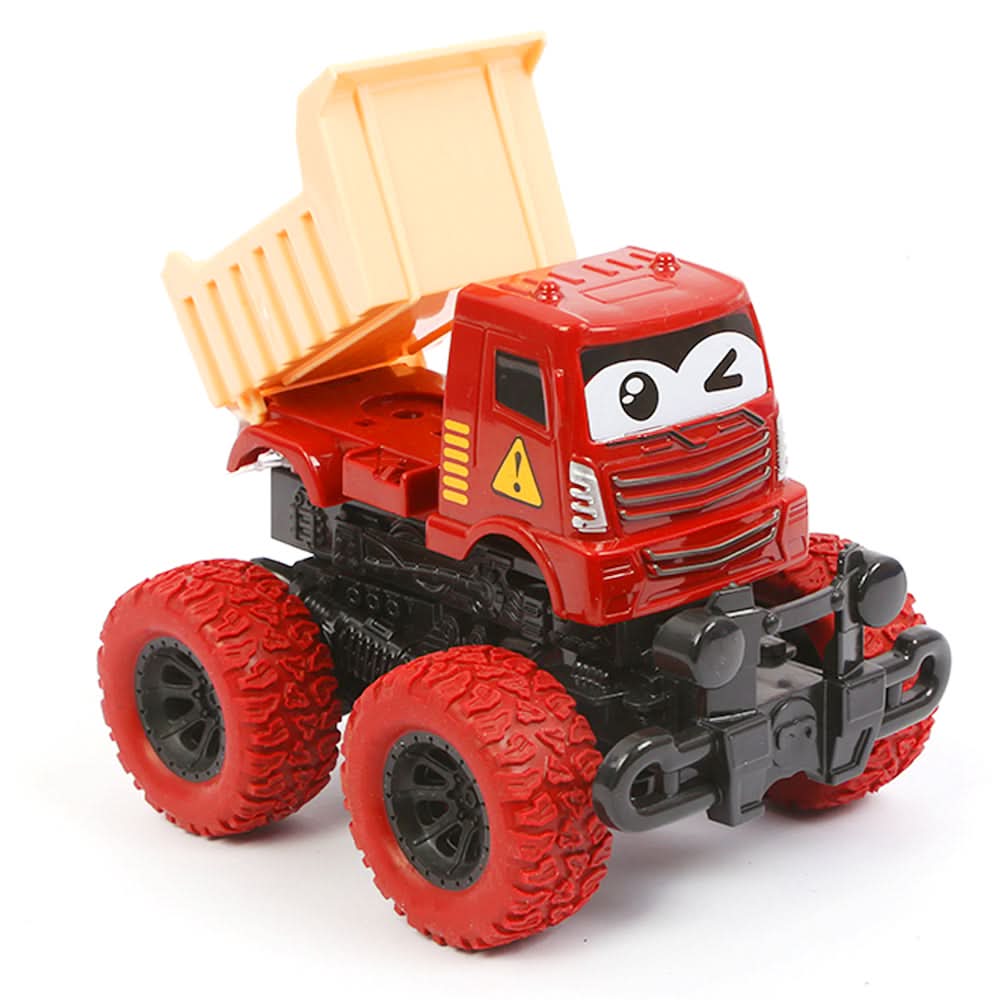 Climbing Vehicles - Dark Brown, Non-Remote Control, Chase Value, Chase Value