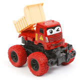 Climbing Vehicles - Dark Brown, Non-Remote Control, Chase Value, Chase Value