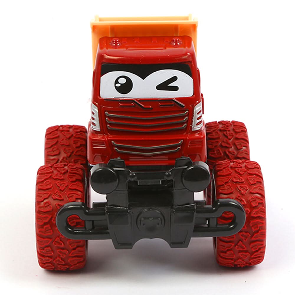 Climbing Vehicles - Dark Brown, Non-Remote Control, Chase Value, Chase Value
